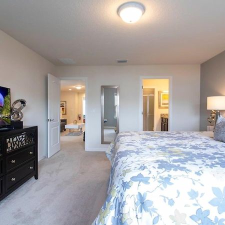 Willa Splendid 5 Bd W/ Pool @ Windsor Westside 8921 Kissimmee Zewnętrze zdjęcie