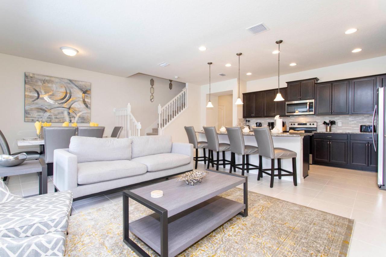 Willa Splendid 5 Bd W/ Pool @ Windsor Westside 8921 Kissimmee Zewnętrze zdjęcie