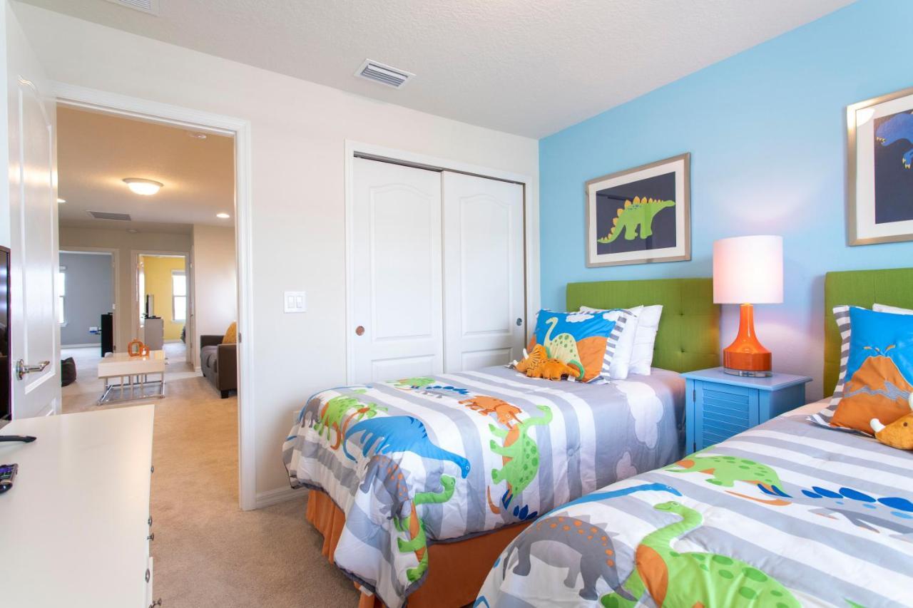 Willa Splendid 5 Bd W/ Pool @ Windsor Westside 8921 Kissimmee Zewnętrze zdjęcie