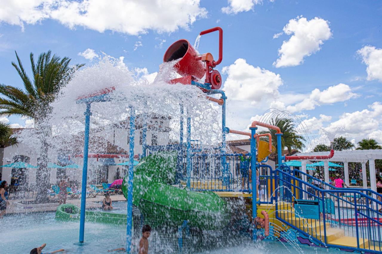 Willa Splendid 5 Bd W/ Pool @ Windsor Westside 8921 Kissimmee Zewnętrze zdjęcie
