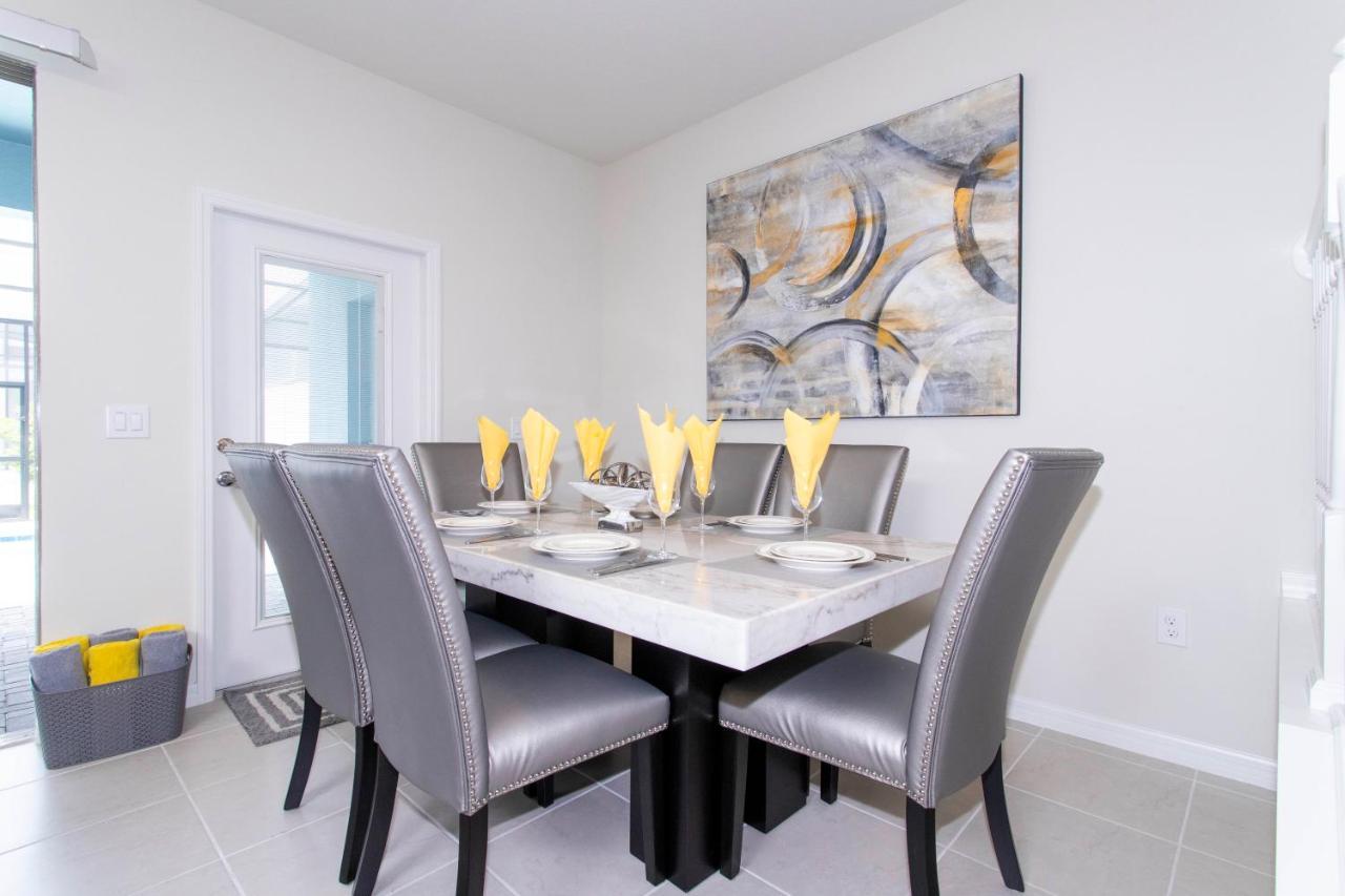 Willa Splendid 5 Bd W/ Pool @ Windsor Westside 8921 Kissimmee Zewnętrze zdjęcie