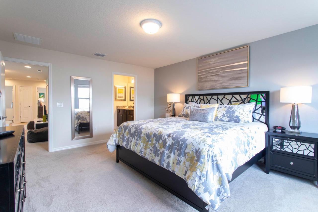 Willa Splendid 5 Bd W/ Pool @ Windsor Westside 8921 Kissimmee Zewnętrze zdjęcie