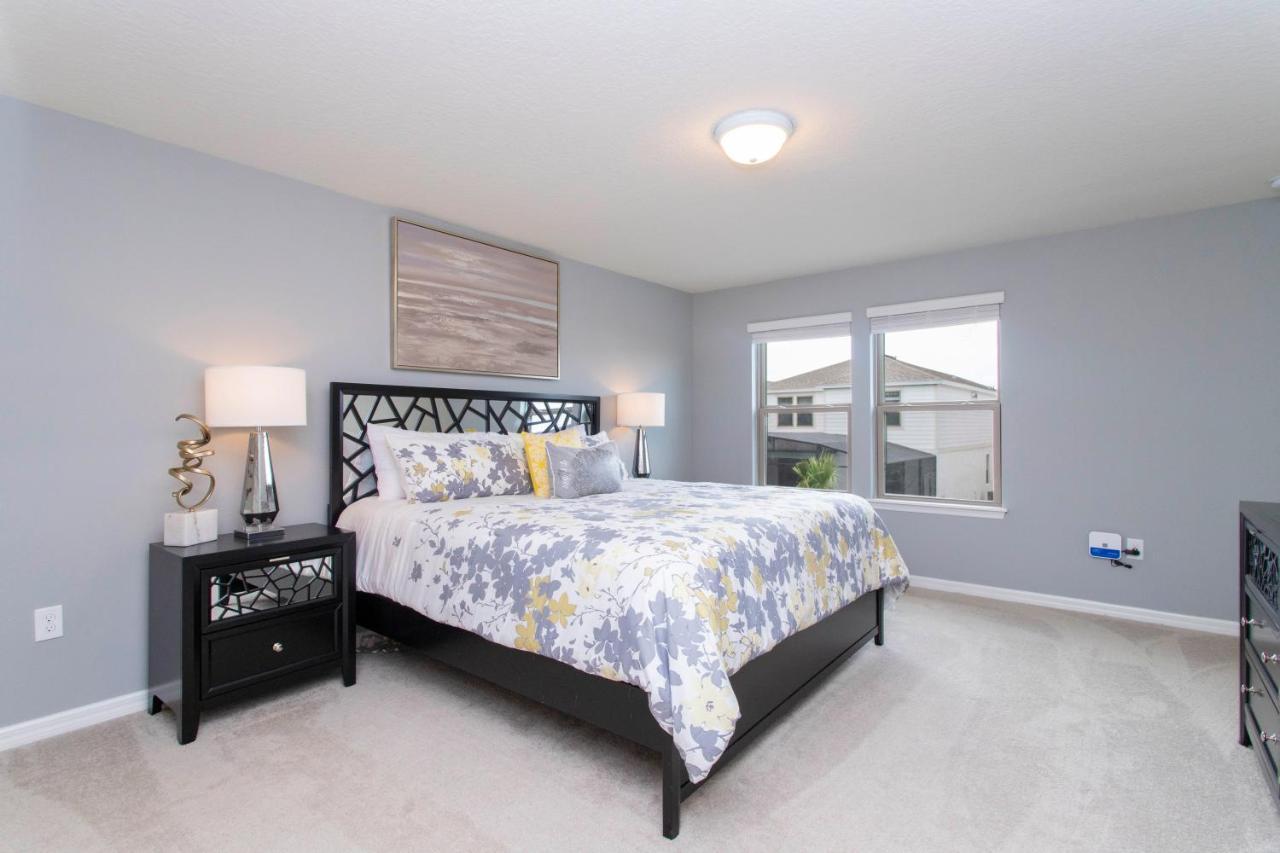 Willa Splendid 5 Bd W/ Pool @ Windsor Westside 8921 Kissimmee Zewnętrze zdjęcie
