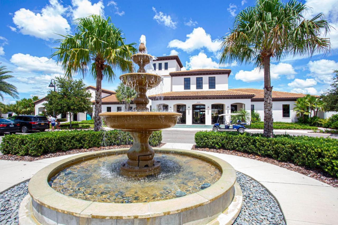Willa Splendid 5 Bd W/ Pool @ Windsor Westside 8921 Kissimmee Zewnętrze zdjęcie
