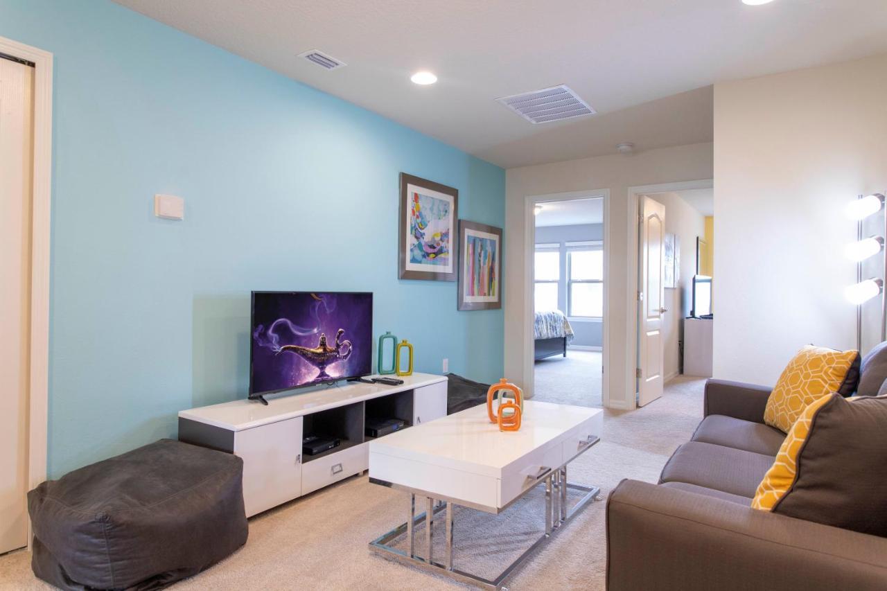 Willa Splendid 5 Bd W/ Pool @ Windsor Westside 8921 Kissimmee Zewnętrze zdjęcie