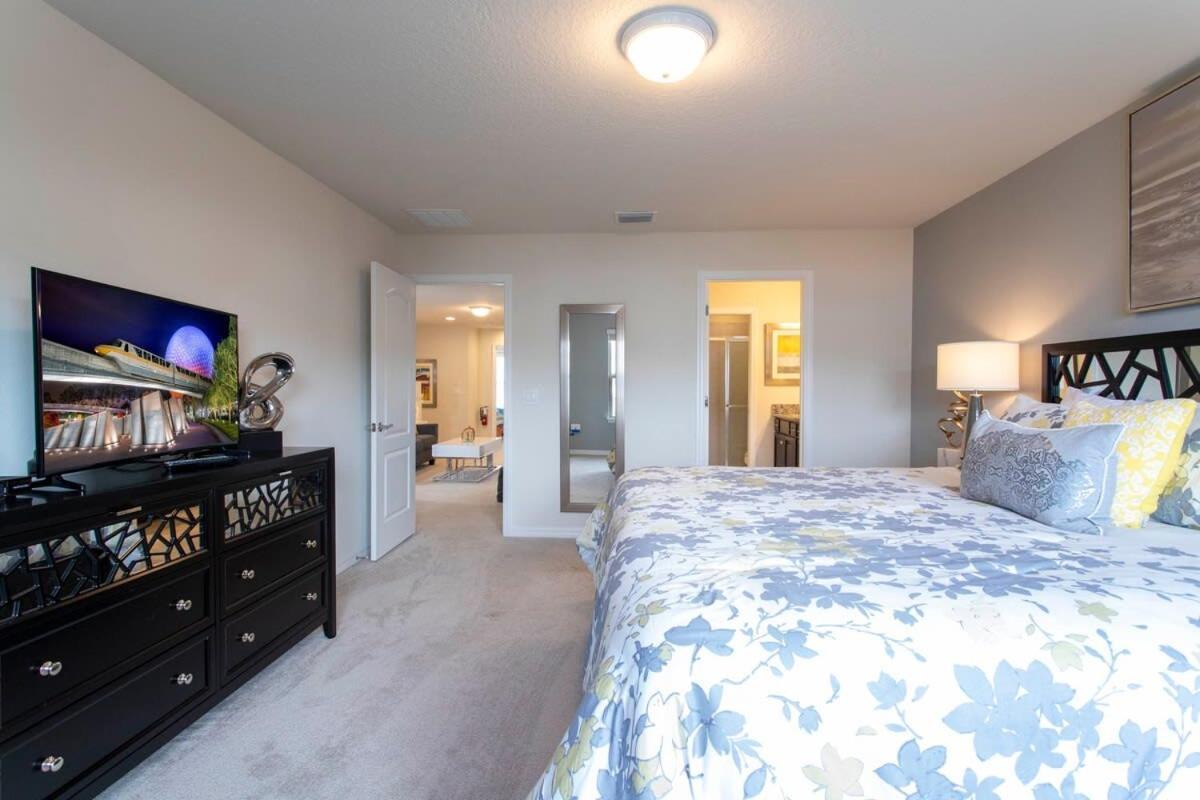Willa Splendid 5 Bd W/ Pool @ Windsor Westside 8921 Kissimmee Zewnętrze zdjęcie