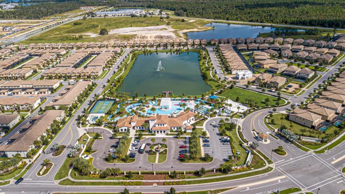 Willa Splendid 5 Bd W/ Pool @ Windsor Westside 8921 Kissimmee Zewnętrze zdjęcie
