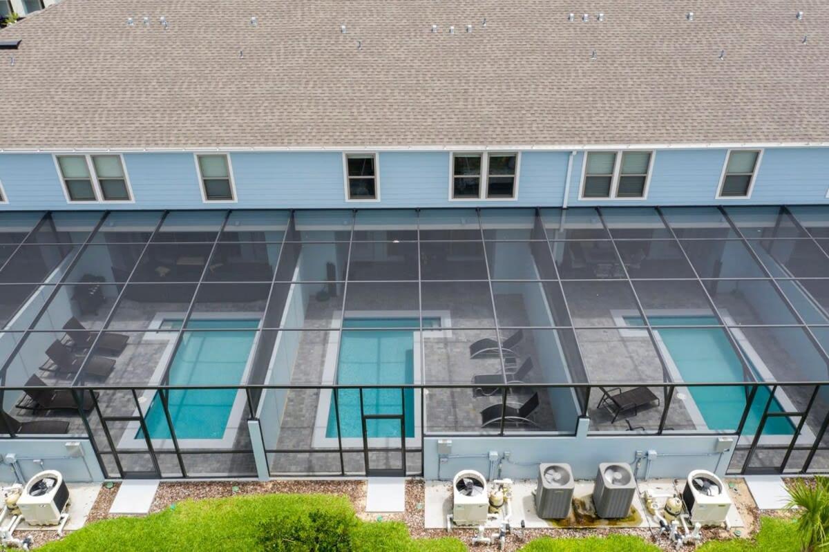 Willa Splendid 5 Bd W/ Pool @ Windsor Westside 8921 Kissimmee Zewnętrze zdjęcie