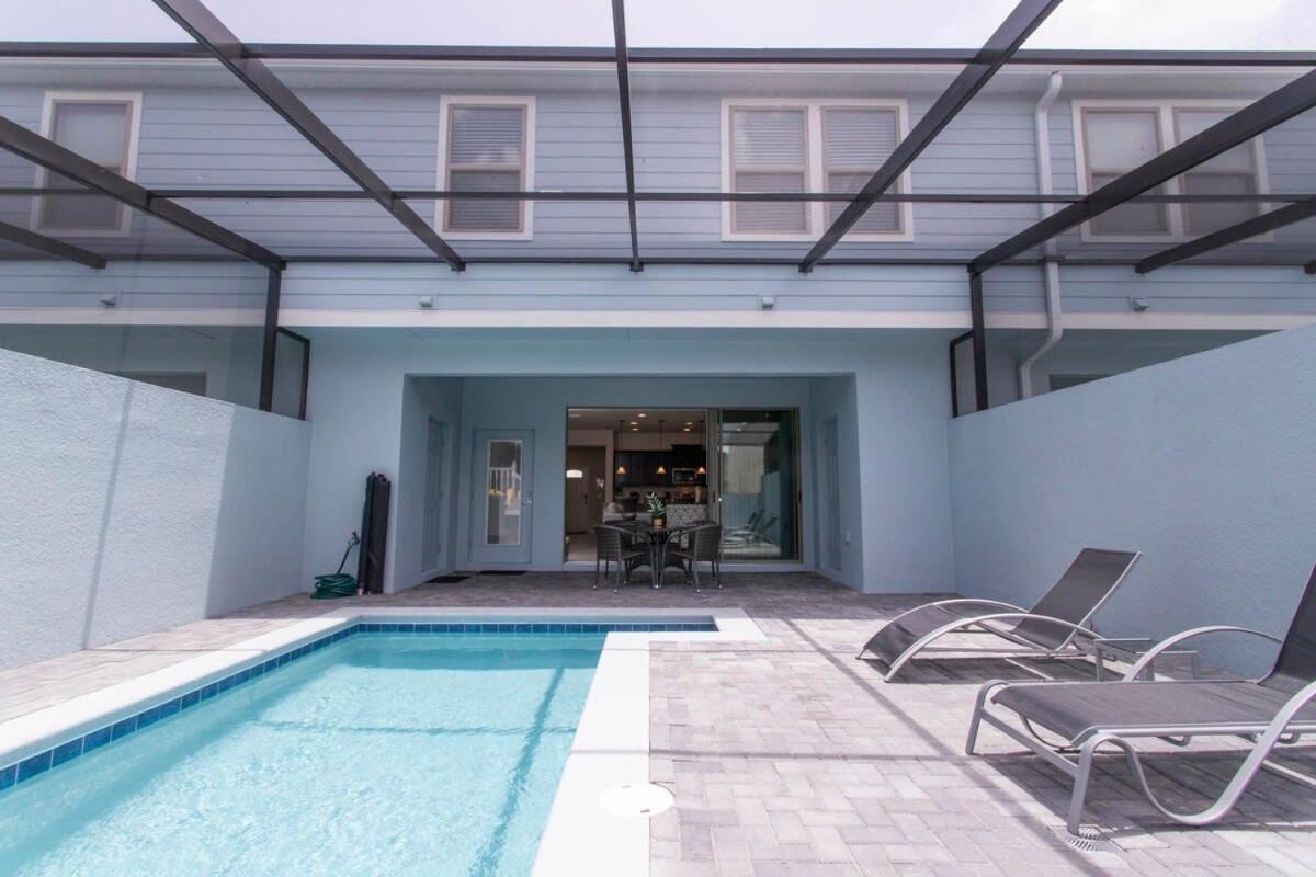 Willa Splendid 5 Bd W/ Pool @ Windsor Westside 8921 Kissimmee Zewnętrze zdjęcie