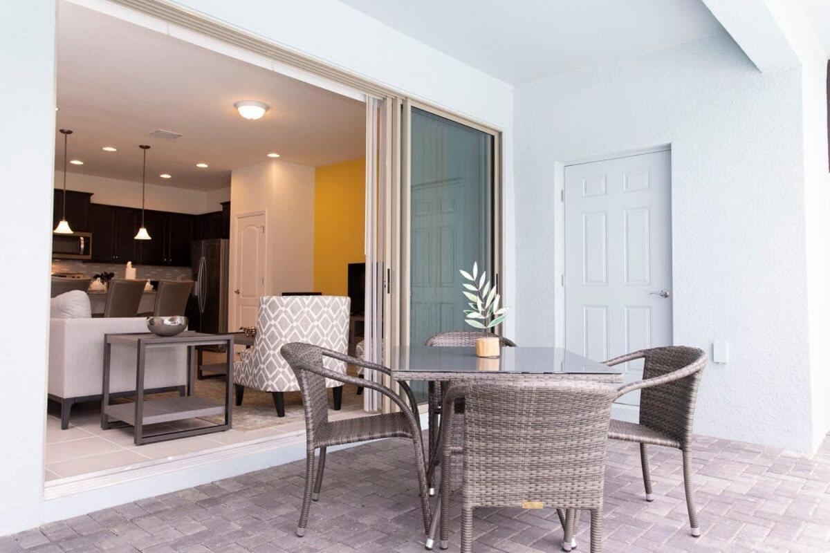 Willa Splendid 5 Bd W/ Pool @ Windsor Westside 8921 Kissimmee Zewnętrze zdjęcie