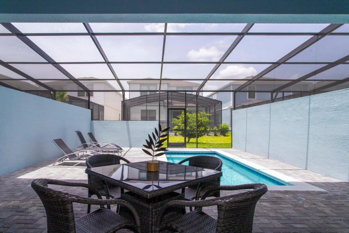 Willa Splendid 5 Bd W/ Pool @ Windsor Westside 8921 Kissimmee Zewnętrze zdjęcie