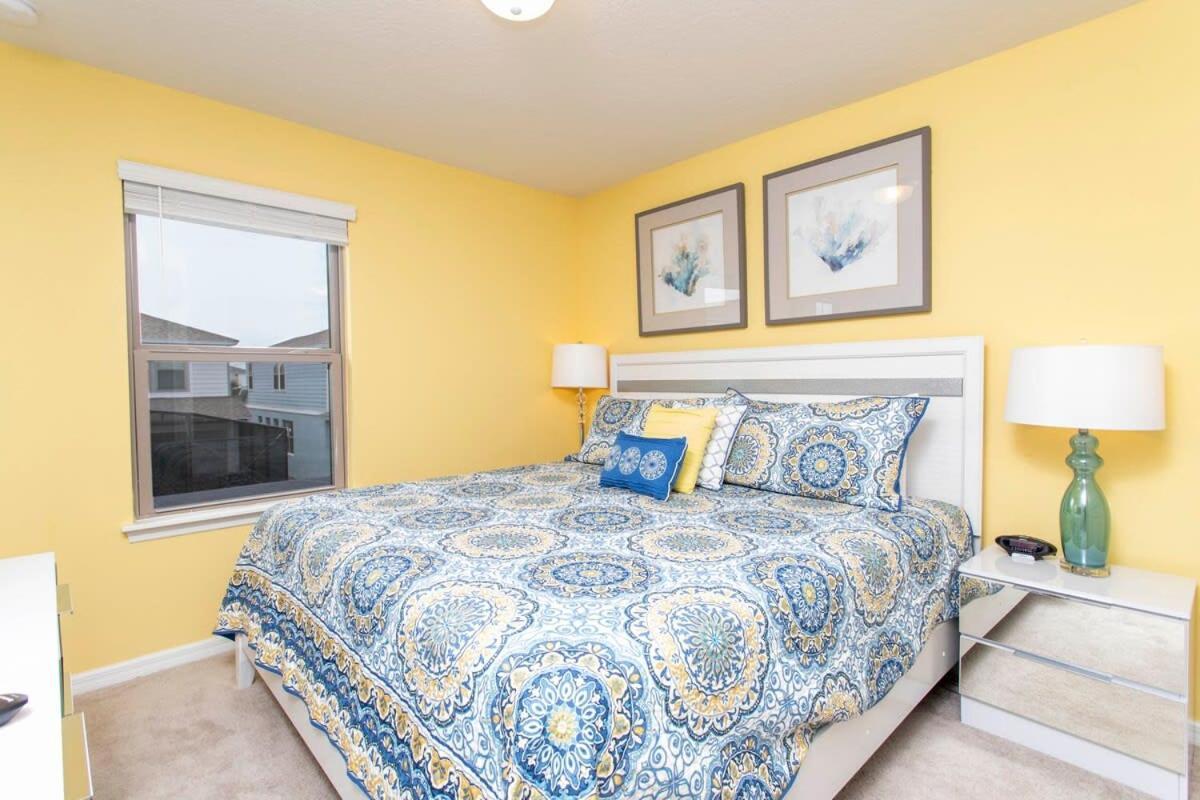 Willa Splendid 5 Bd W/ Pool @ Windsor Westside 8921 Kissimmee Zewnętrze zdjęcie