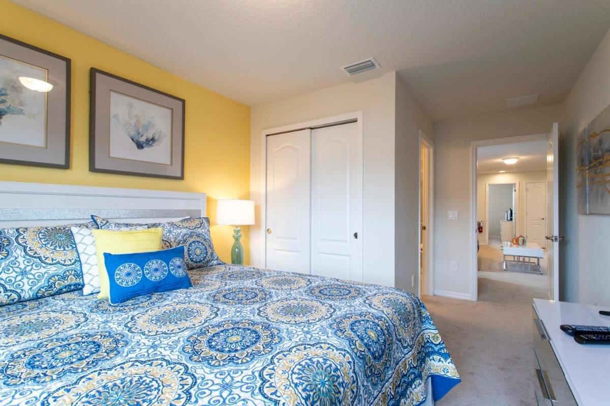 Willa Splendid 5 Bd W/ Pool @ Windsor Westside 8921 Kissimmee Zewnętrze zdjęcie