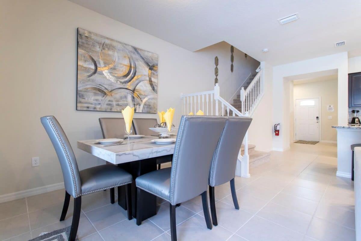 Willa Splendid 5 Bd W/ Pool @ Windsor Westside 8921 Kissimmee Zewnętrze zdjęcie