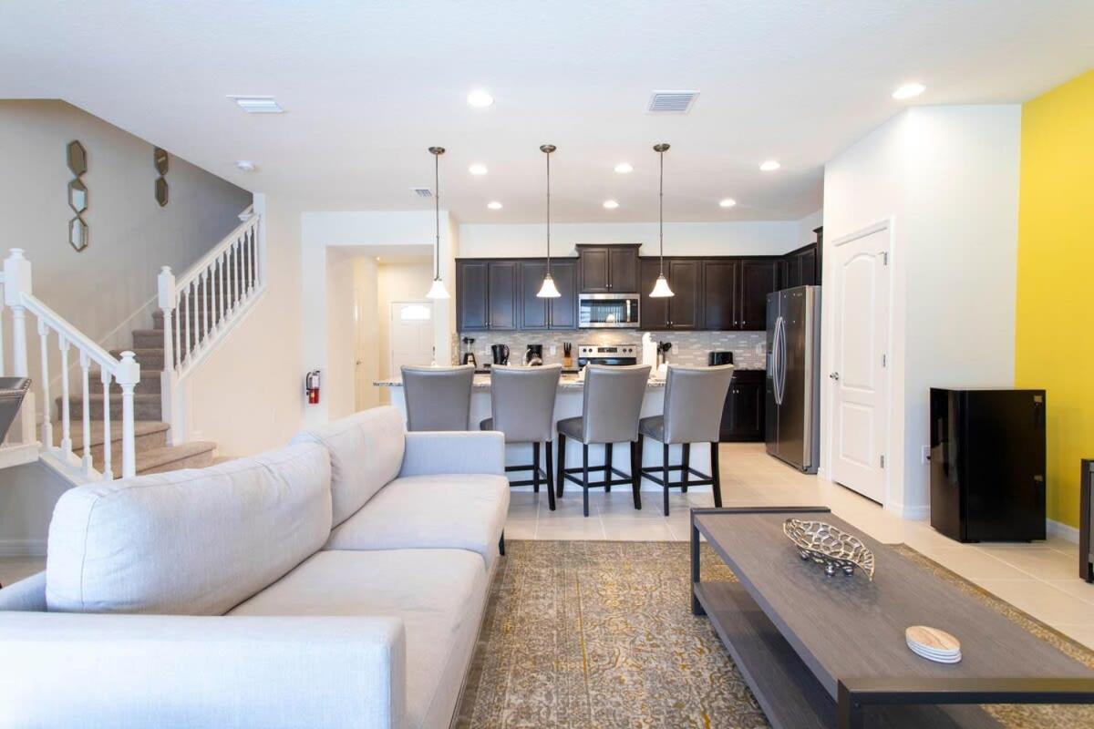 Willa Splendid 5 Bd W/ Pool @ Windsor Westside 8921 Kissimmee Zewnętrze zdjęcie