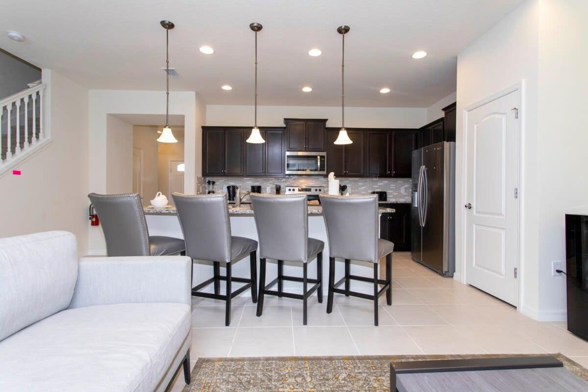 Willa Splendid 5 Bd W/ Pool @ Windsor Westside 8921 Kissimmee Zewnętrze zdjęcie