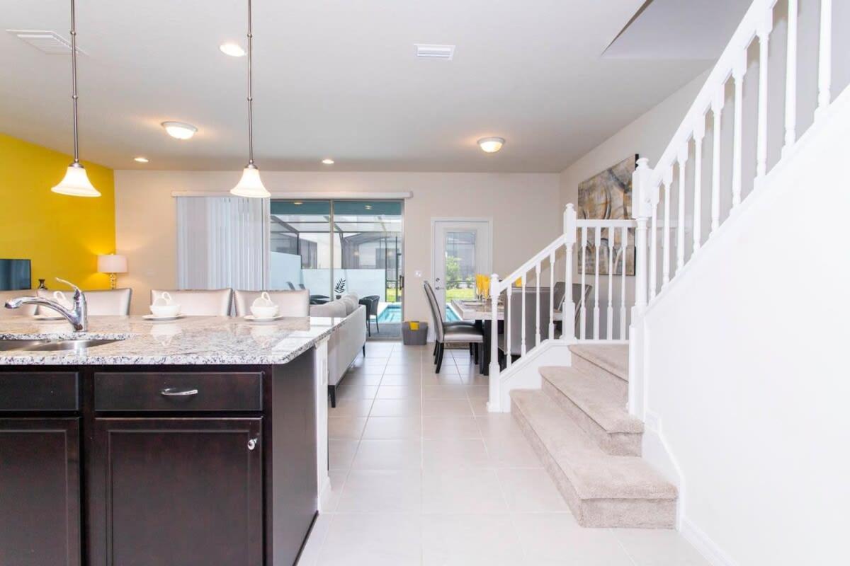 Willa Splendid 5 Bd W/ Pool @ Windsor Westside 8921 Kissimmee Zewnętrze zdjęcie