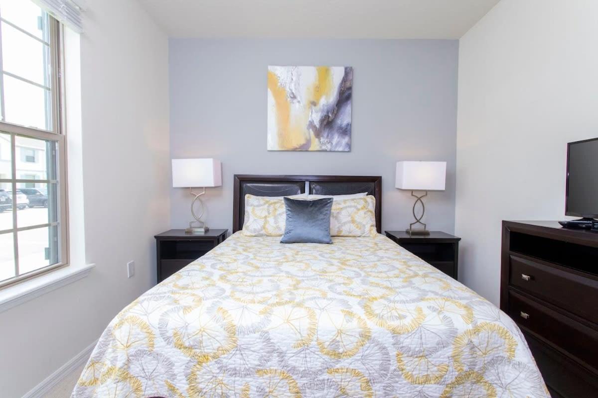 Willa Splendid 5 Bd W/ Pool @ Windsor Westside 8921 Kissimmee Zewnętrze zdjęcie